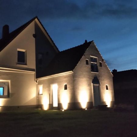 Апартаменты Friesenhuus Deluxe Йевер Экстерьер фото